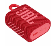 JBL GO 3 Red - 599270 - zdjęcie 4
